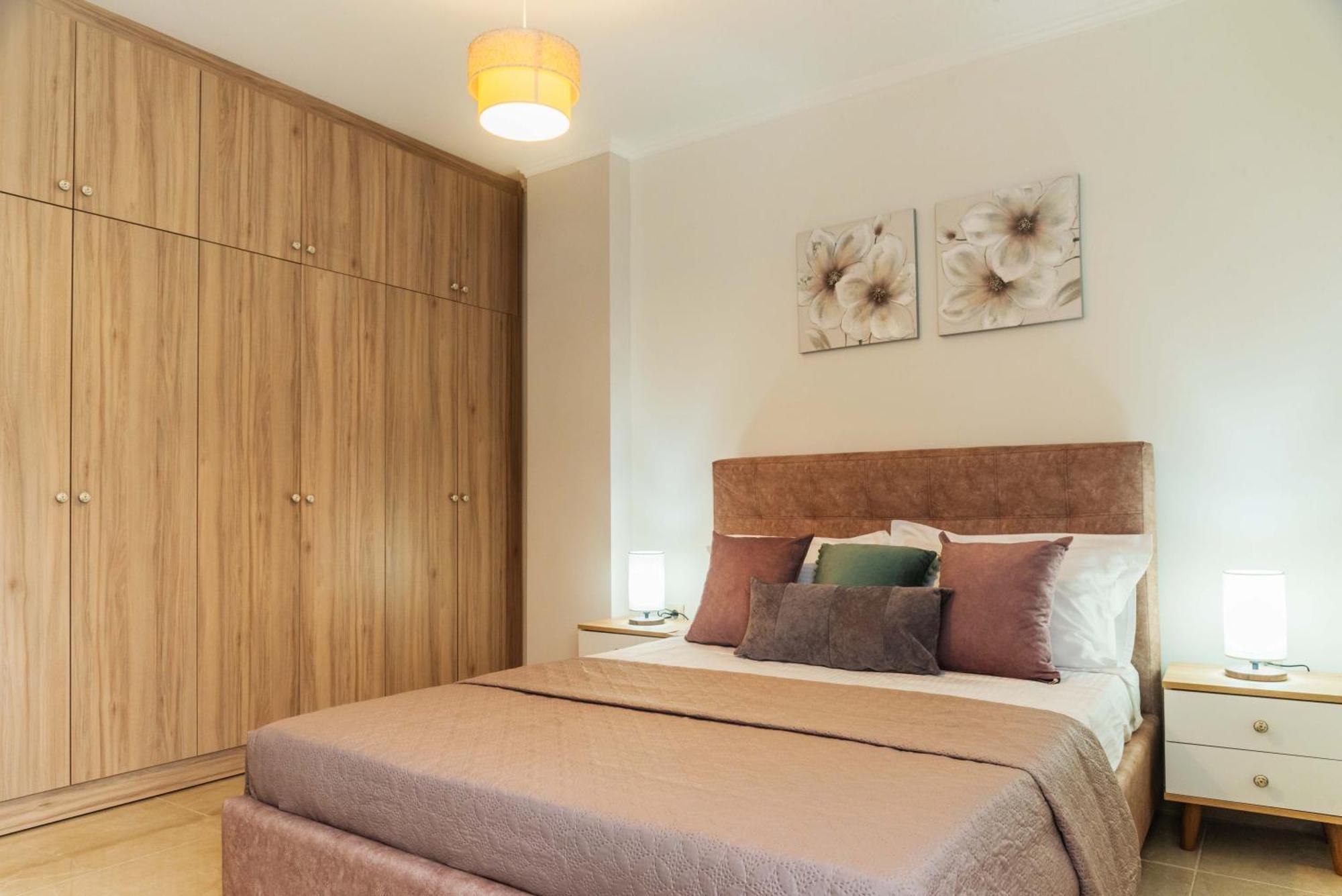 Casa Matina Apartment Lefkimmi  Bagian luar foto