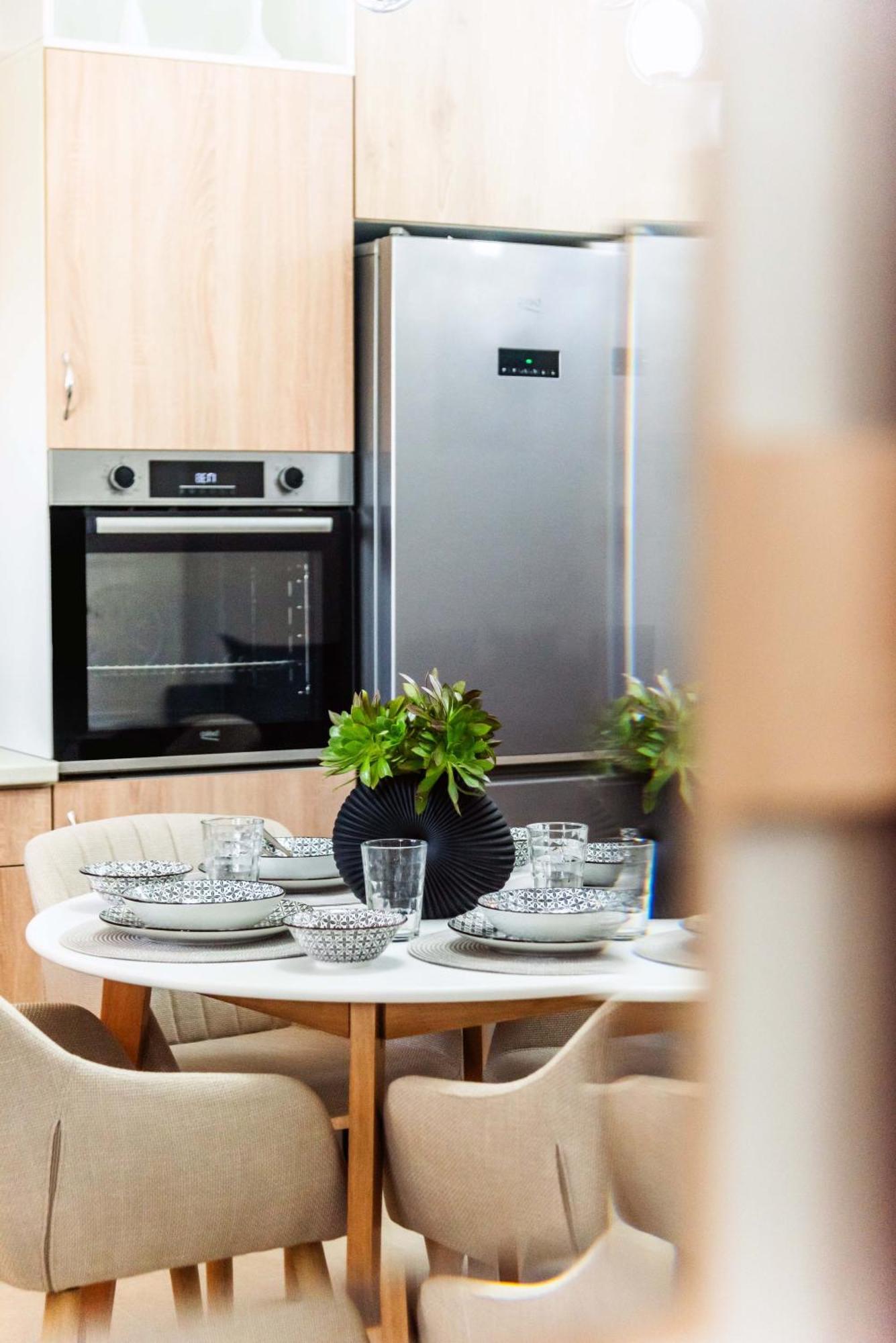 Casa Matina Apartment Lefkimmi  Bagian luar foto