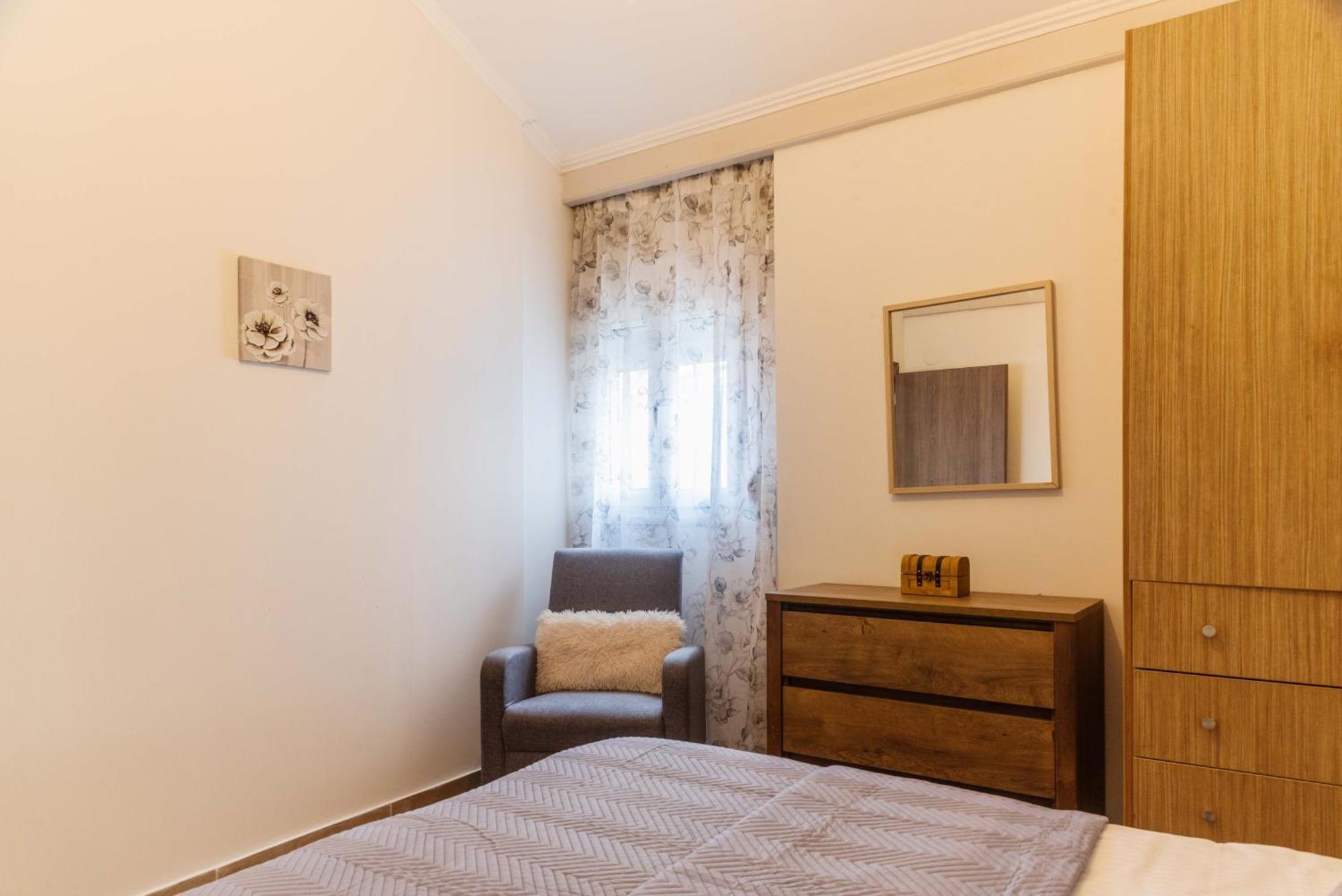 Casa Matina Apartment Lefkimmi  Bagian luar foto