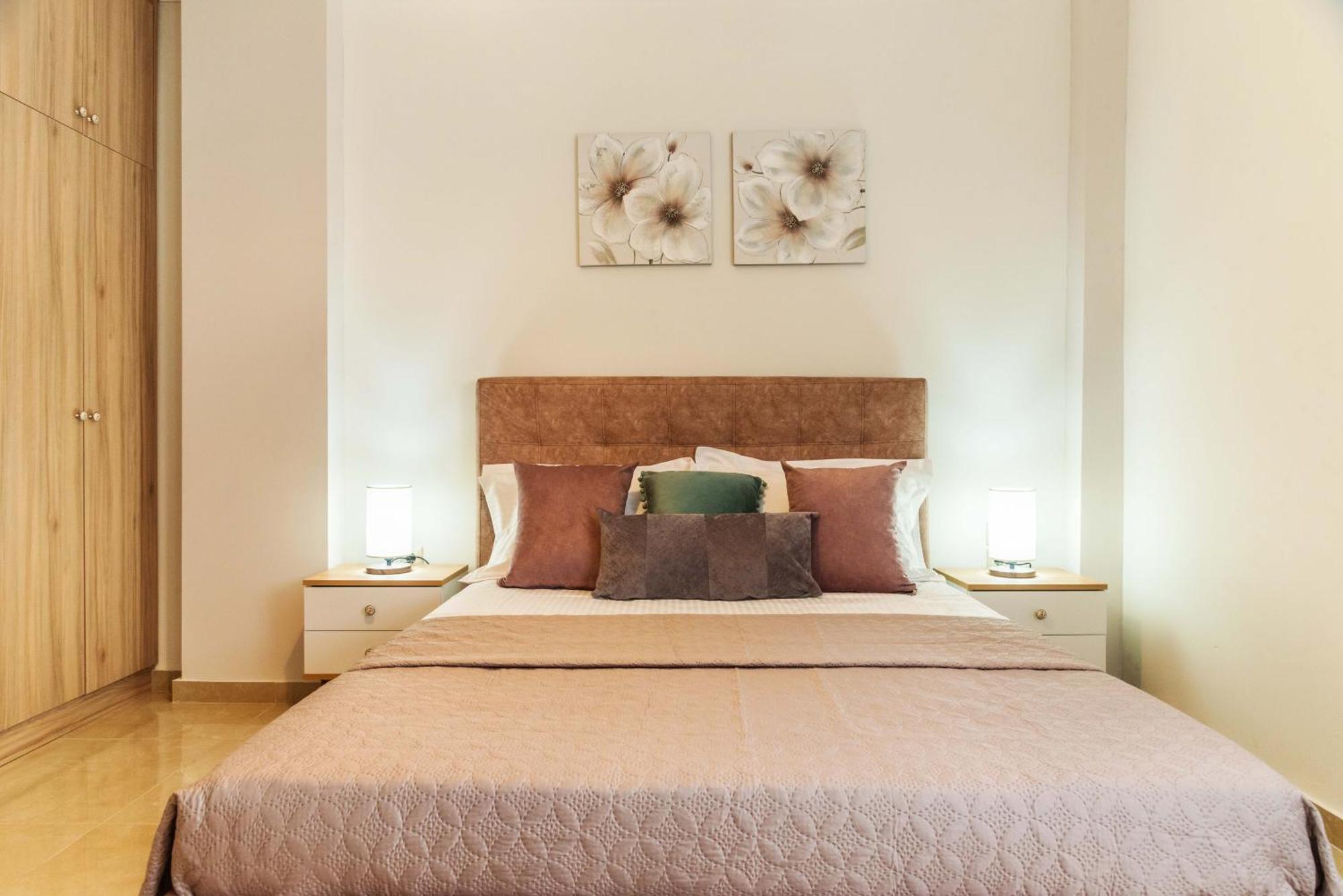 Casa Matina Apartment Lefkimmi  Bagian luar foto