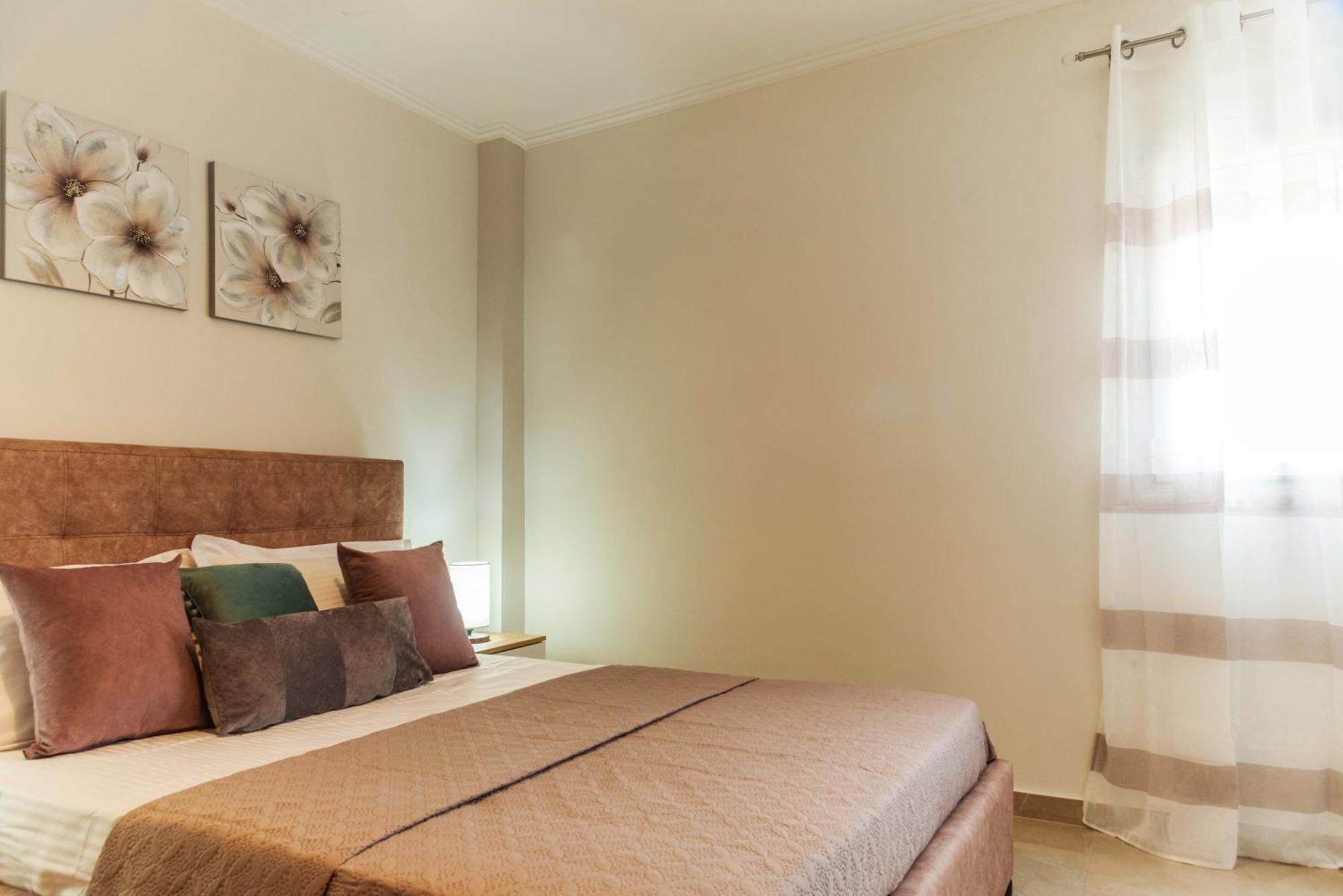 Casa Matina Apartment Lefkimmi  Bagian luar foto