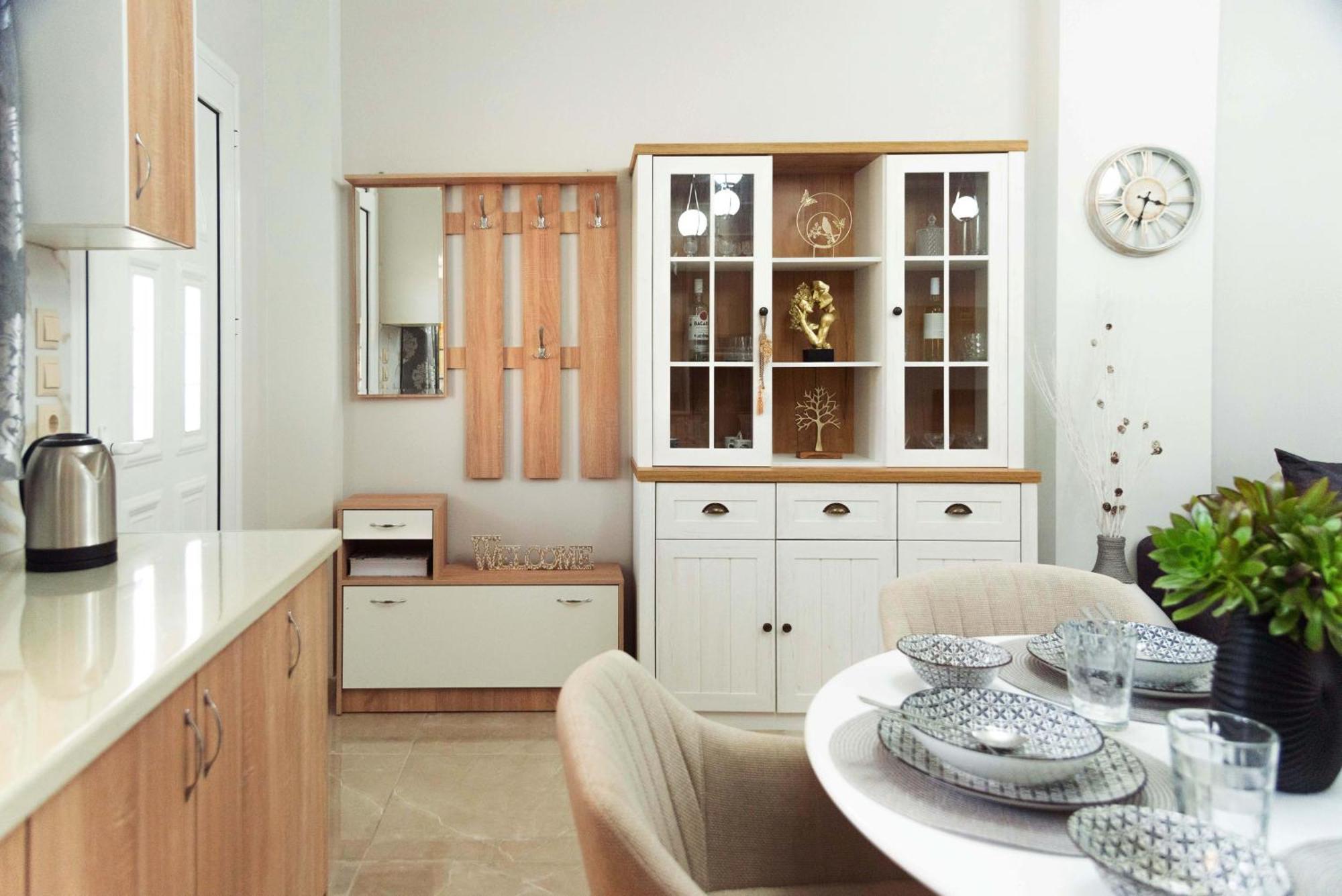 Casa Matina Apartment Lefkimmi  Bagian luar foto