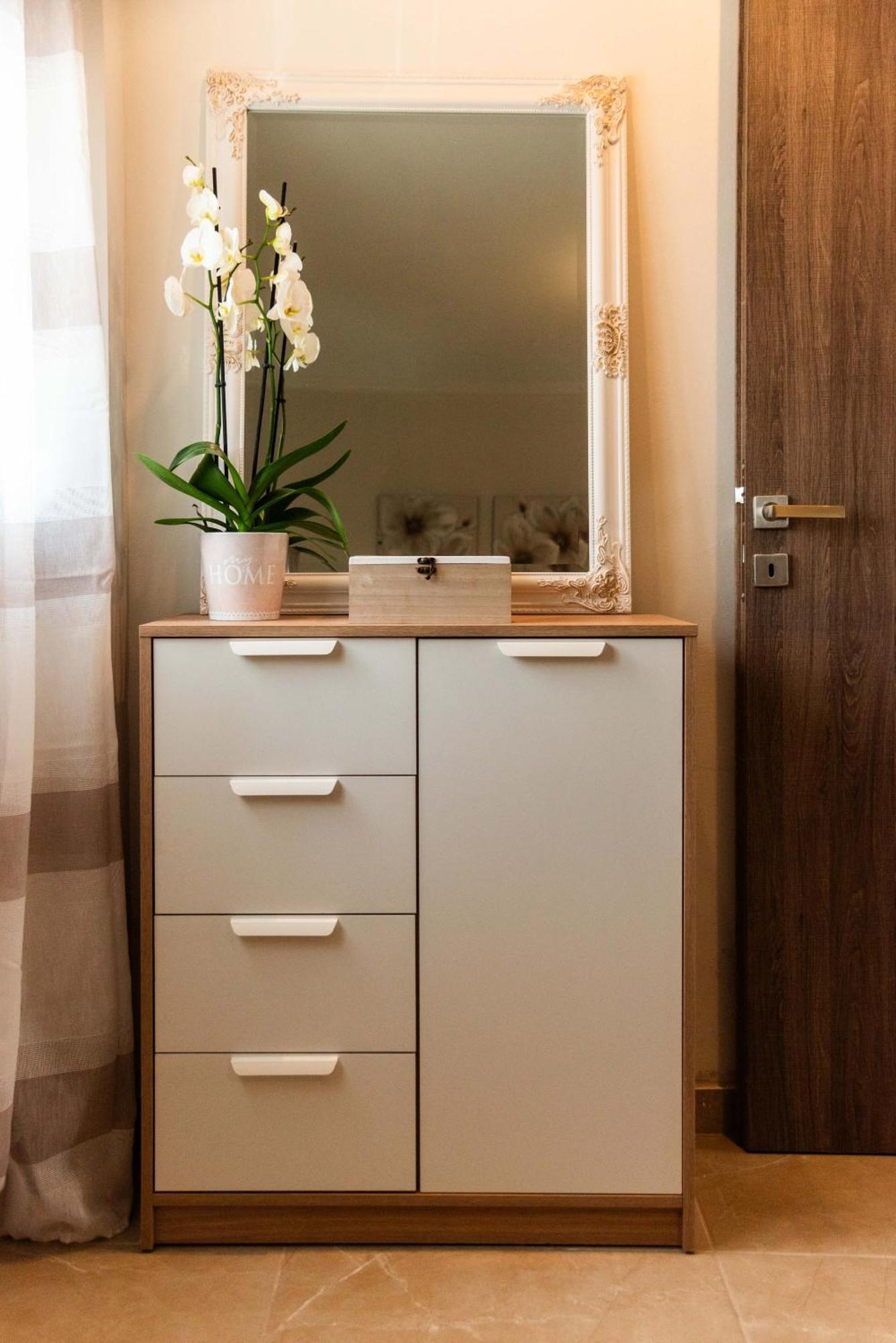 Casa Matina Apartment Lefkimmi  Bagian luar foto