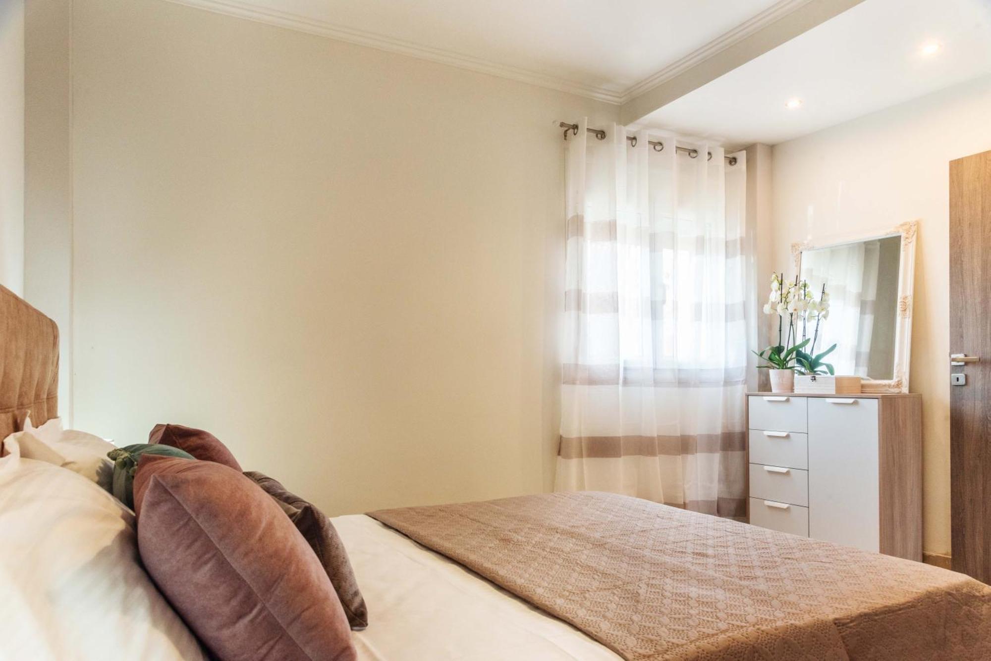 Casa Matina Apartment Lefkimmi  Bagian luar foto