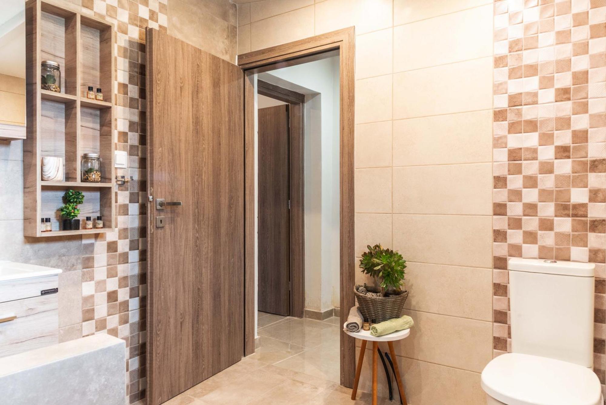 Casa Matina Apartment Lefkimmi  Bagian luar foto