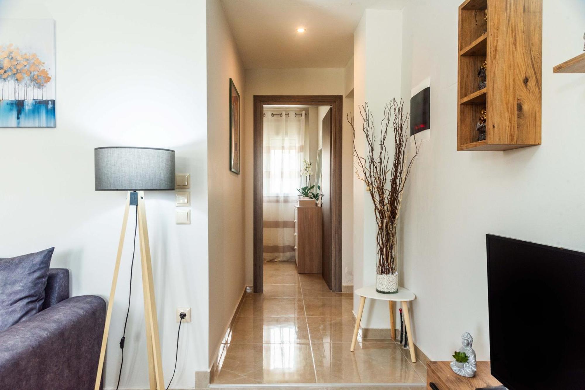 Casa Matina Apartment Lefkimmi  Bagian luar foto