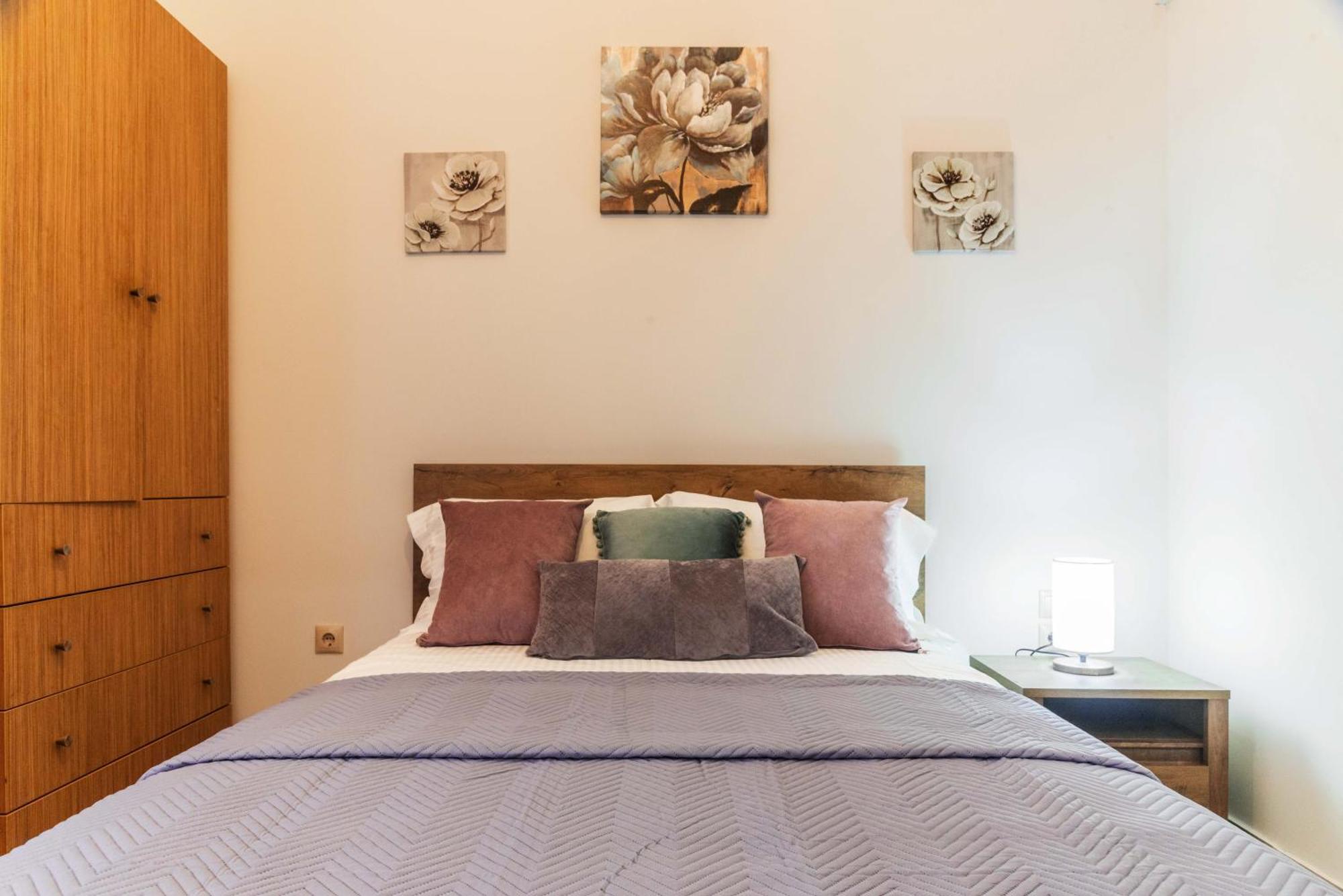 Casa Matina Apartment Lefkimmi  Bagian luar foto