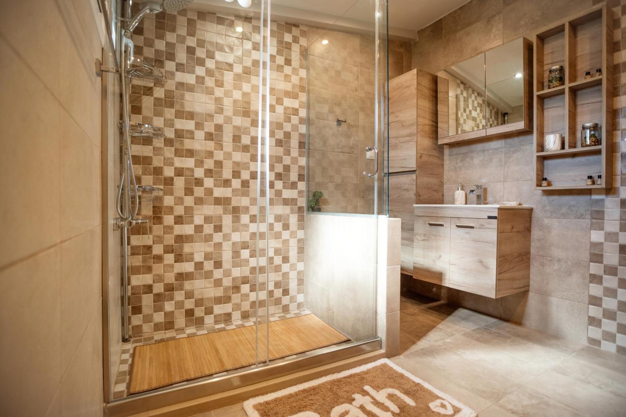 Casa Matina Apartment Lefkimmi  Bagian luar foto